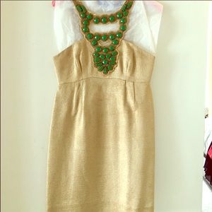 Shoshanna mini dress